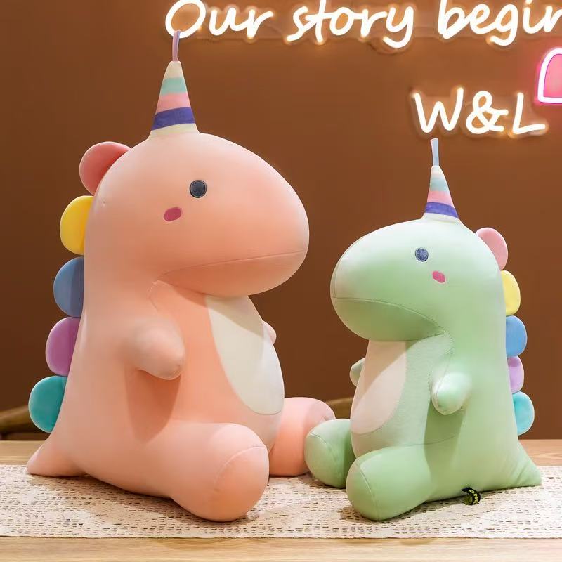Snoep dinosaurus knuffel schat - Unicorn Stuffed Toy recensie en prijs