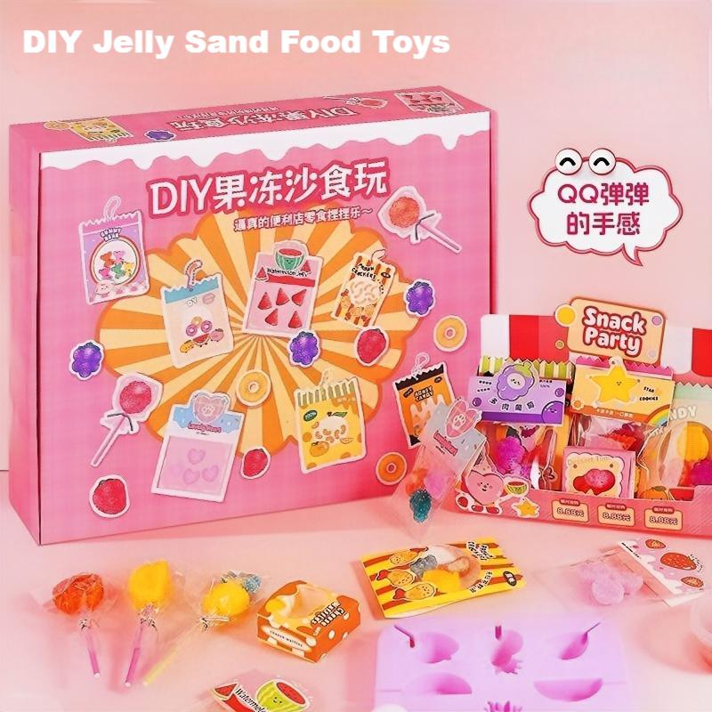 DIY Maken Miniatuur Voedsel Sp - Play Kitchen Set recensie en prijs