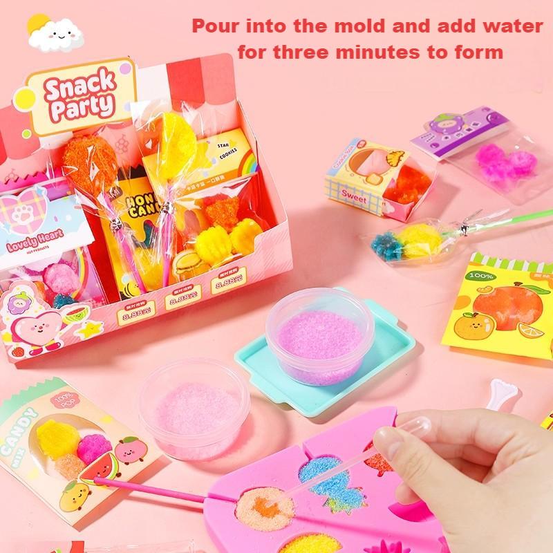 DIY Maken Miniatuur Voedsel Sp - Play Kitchen Set recensie en prijs
