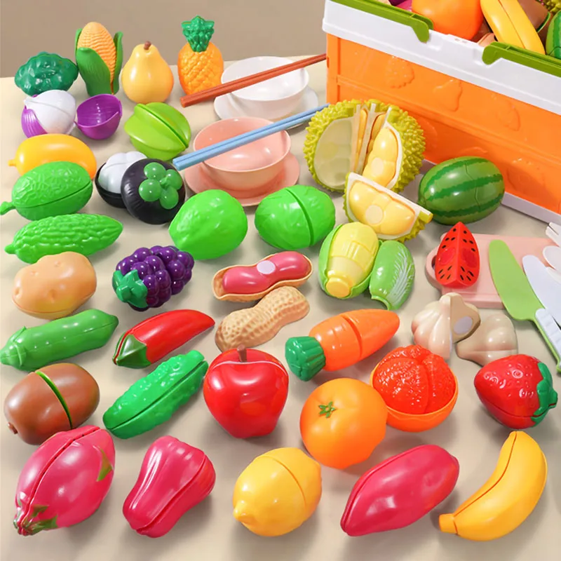 Montessori Huis Spelen Snijden - Play Kitchen Set recensie en prijs