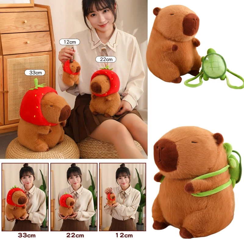 25-55Cm Kapibala Capybara Pluc - Unicorn Stuffed Toy recensie en prijs