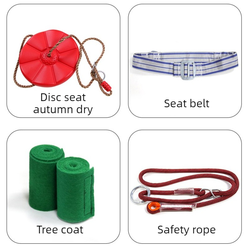 Zipline-set voor kinderen met  - Kids Zip Toys recensie en prijs