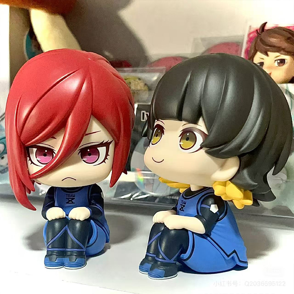BLUE LOCK Actiefiguren Isagi Y - Kids Toys Latest recensie en prijs
