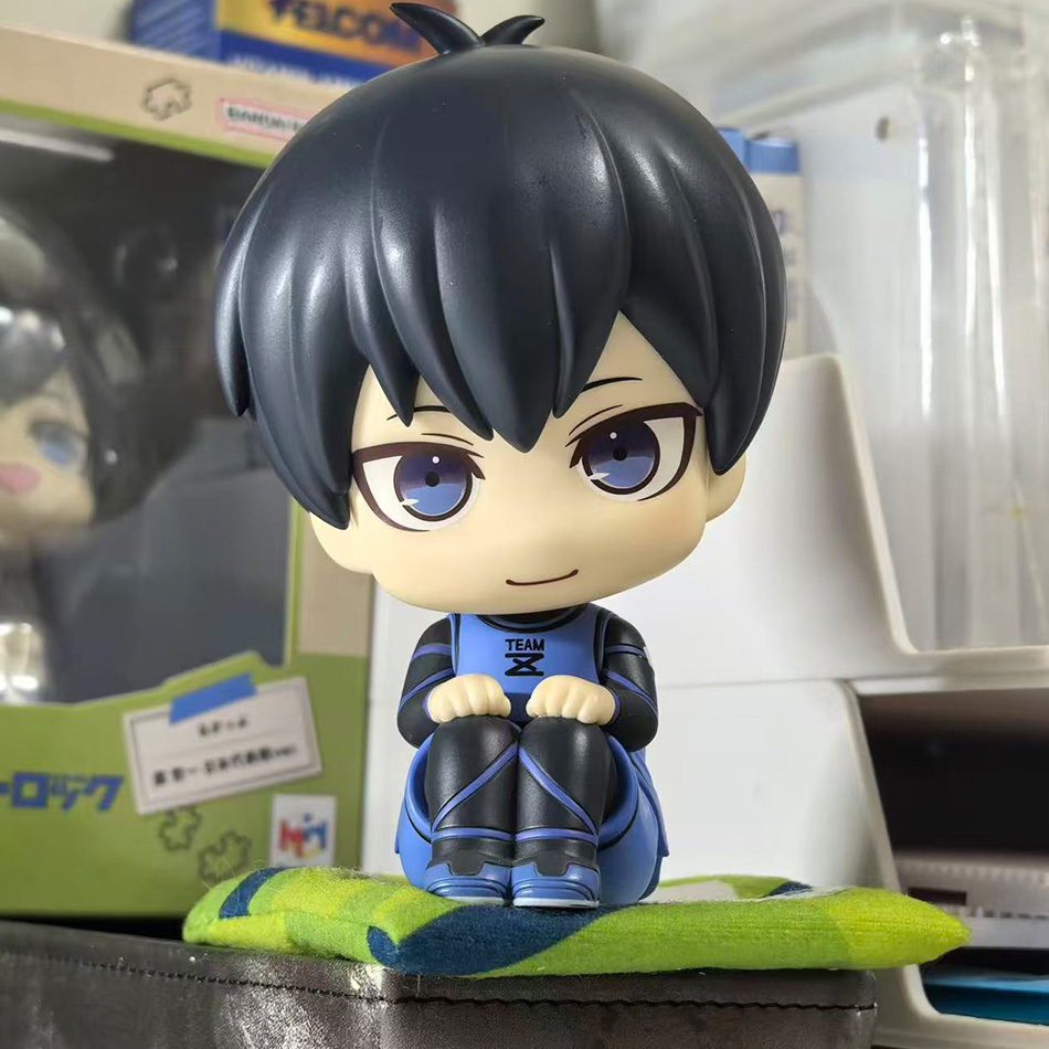 BLUE LOCK Actiefiguren Isagi Y - Kids Toys Latest recensie en prijs