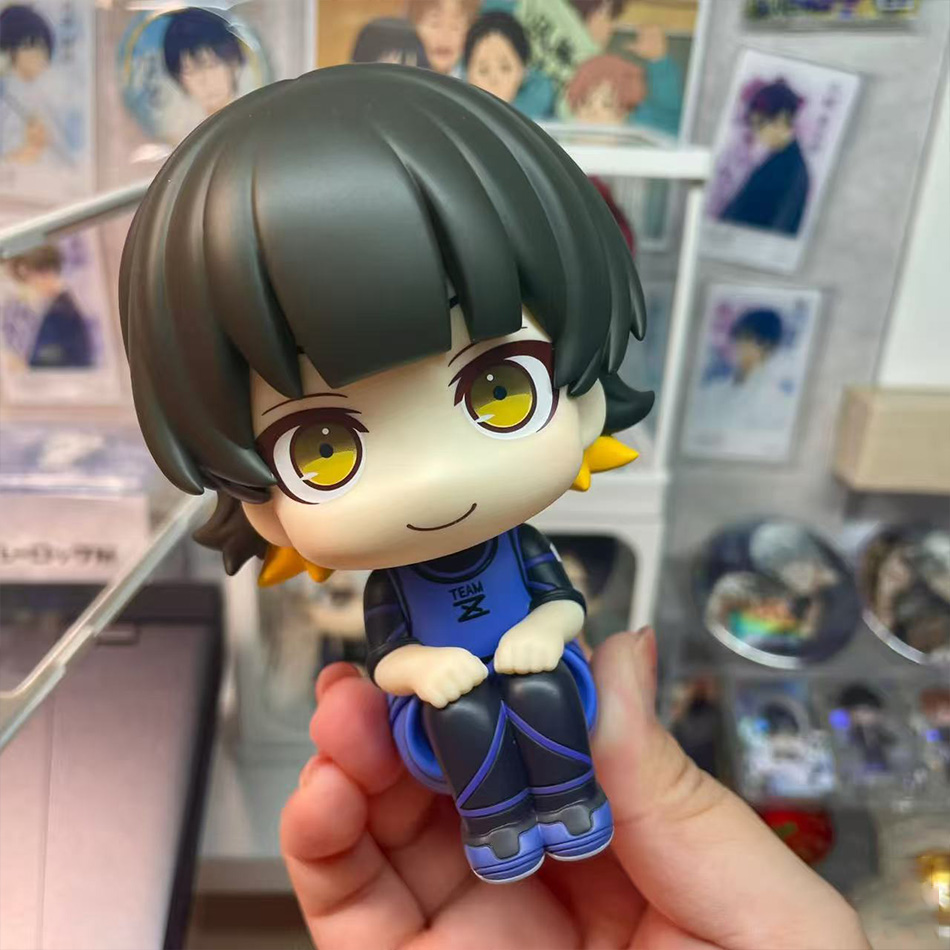 BLUE LOCK Actiefiguren Isagi Y - Kids Toys Latest recensie en prijs