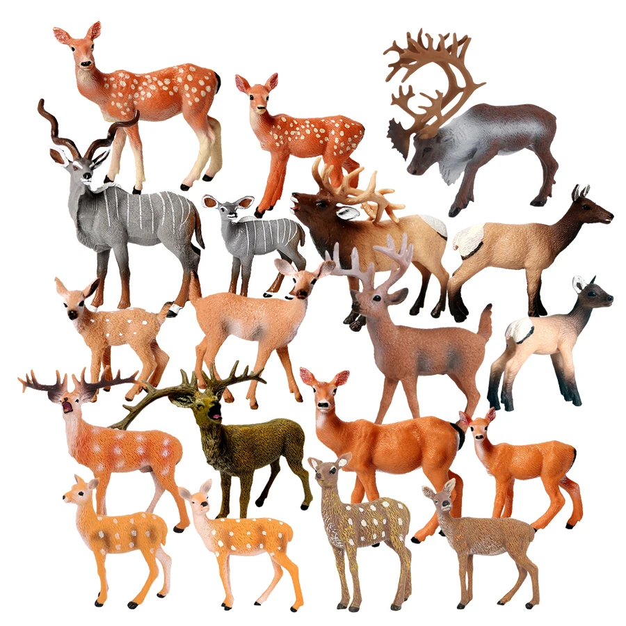 Speelgoed Dieren Figuren Kerst - Kids Toys Reviews recensie en prijs