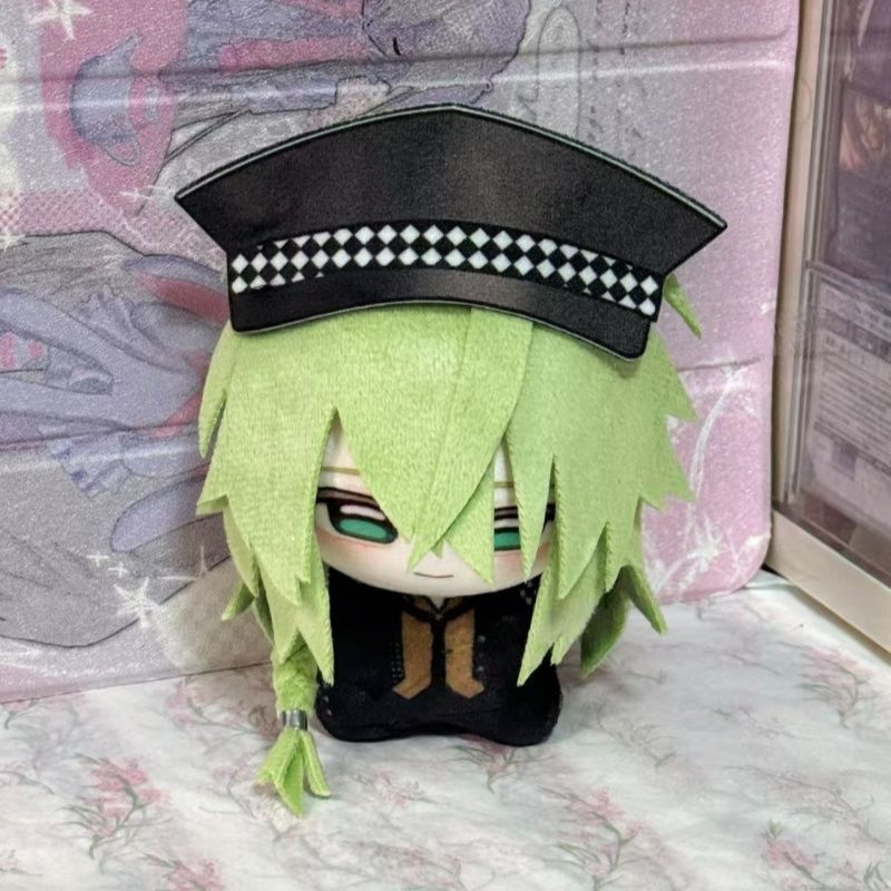 Nieuwe 10CM Anime Amnesia Ukyo - Soft Plush Doll recensie en prijs