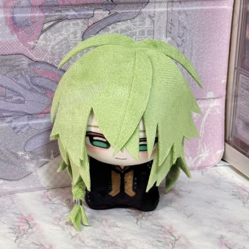 Nieuwe 10CM Anime Amnesia Ukyo - Soft Plush Doll recensie en prijs
