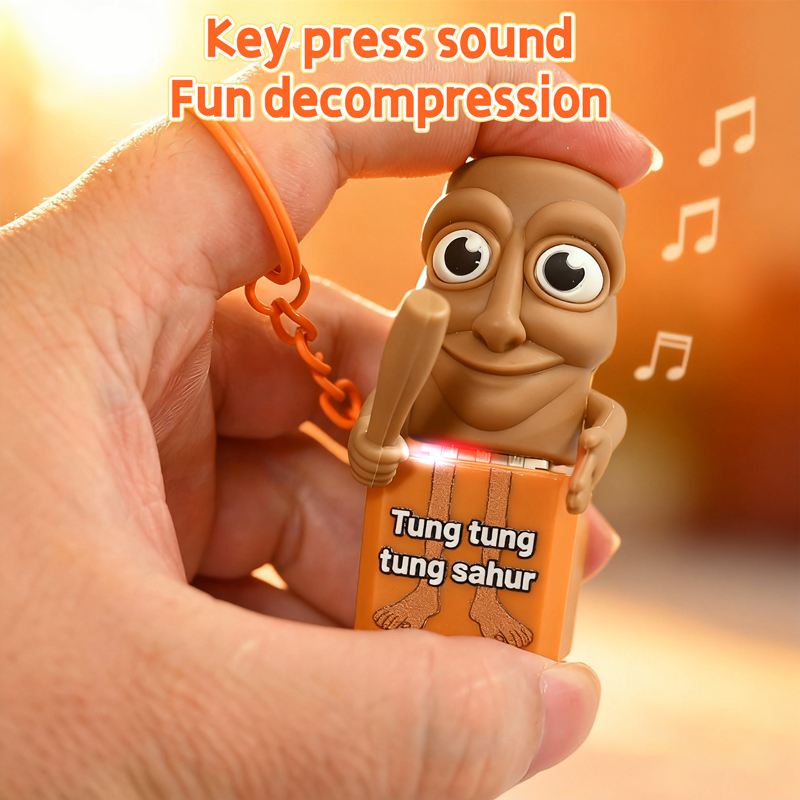 Nieuwe Tung Tung Tung Sahur Sl - Kids Toys Latest recensie en prijs