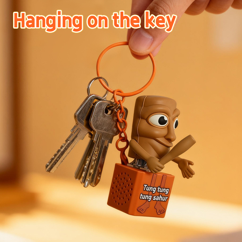 Nieuwe Tung Tung Tung Sahur Sl - Kids Toys Latest recensie en prijs
