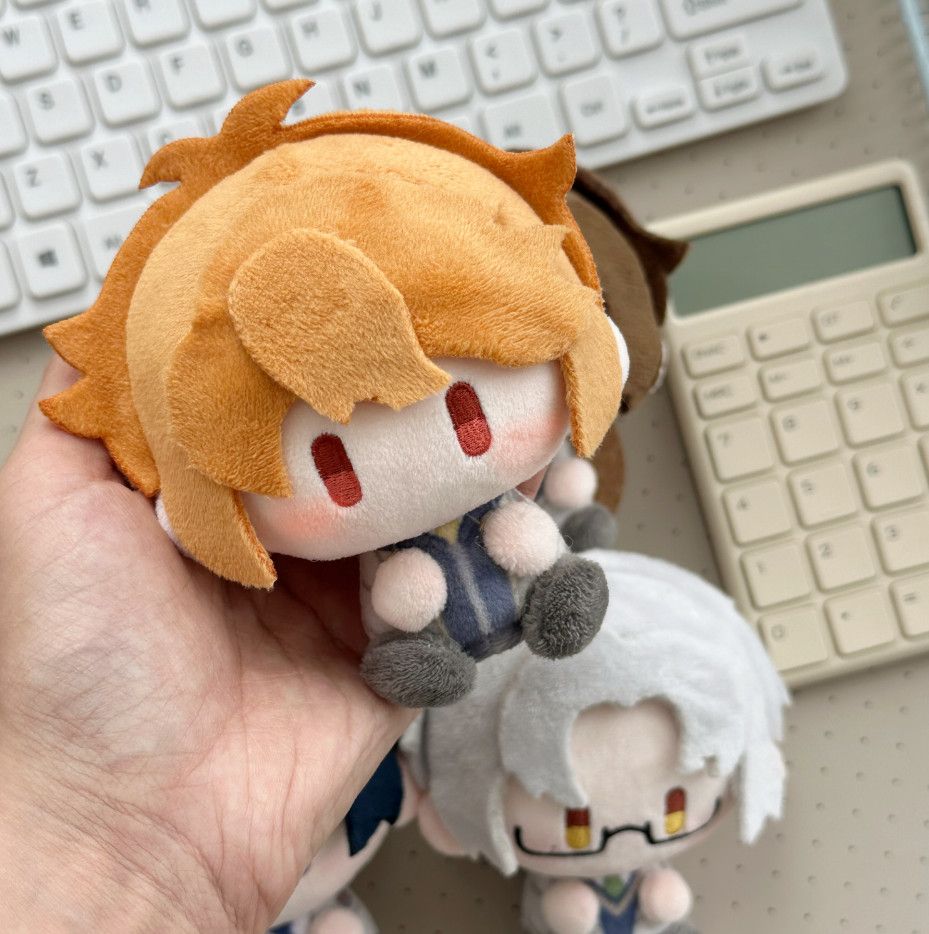 Nieuwe Tears of Themis Luke Pe - Soft Plush Doll recensie en prijs