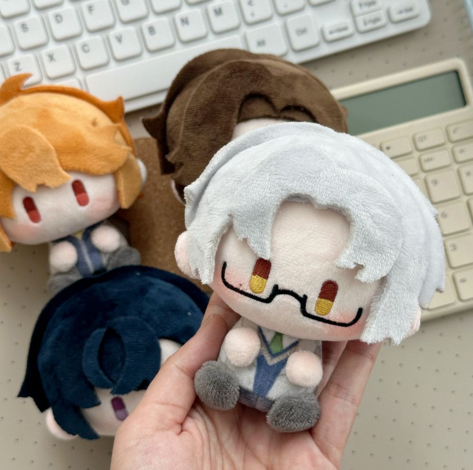 Nieuwe Tears of Themis Luke Pe - Soft Plush Doll recensie en prijs