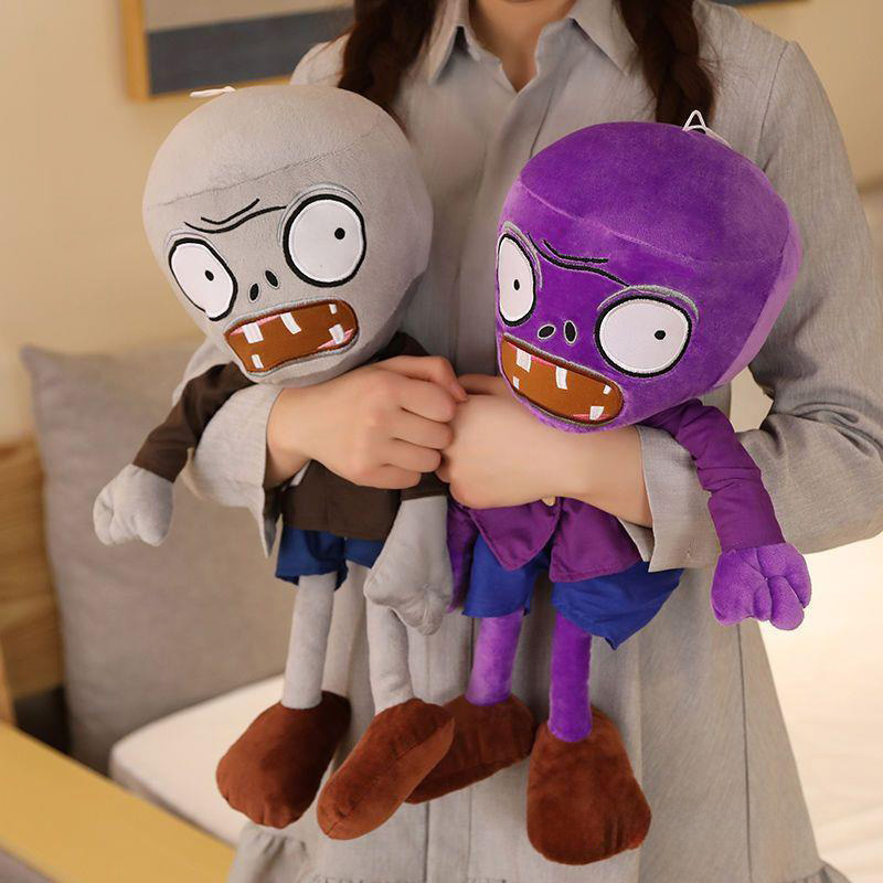 15-20 cm plant met zombie knuf - Kids Zombie Toys recensie en prijs