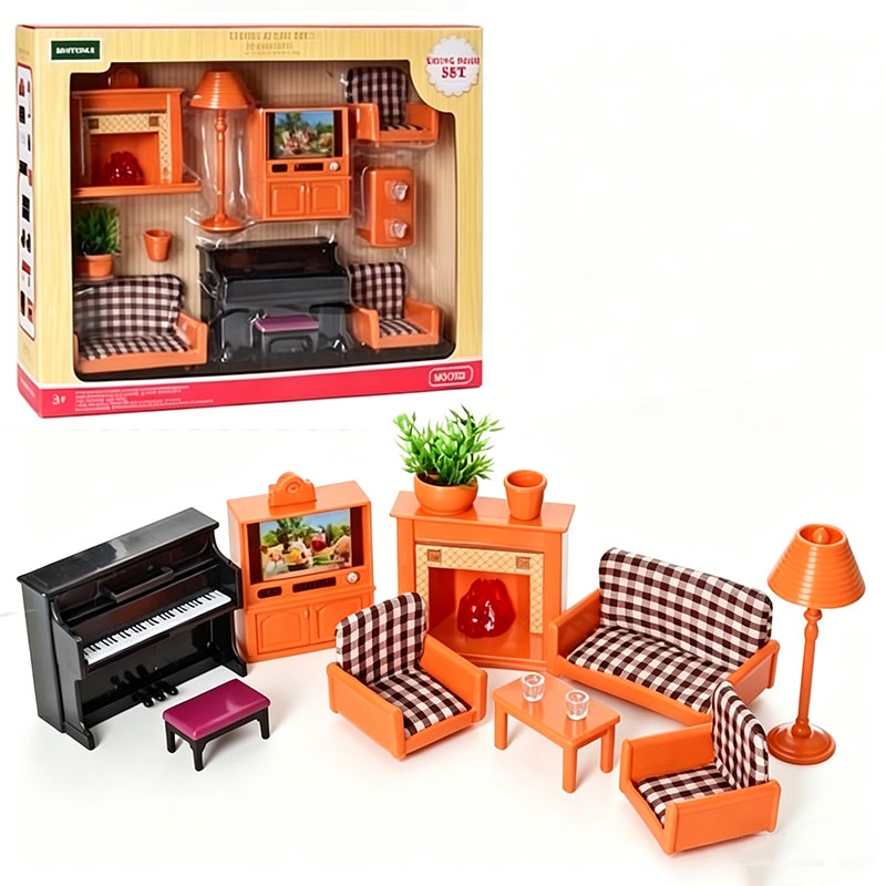 1/12 Schaal Poppenhuis Meubels - Play Kitchen Set recensie en prijs