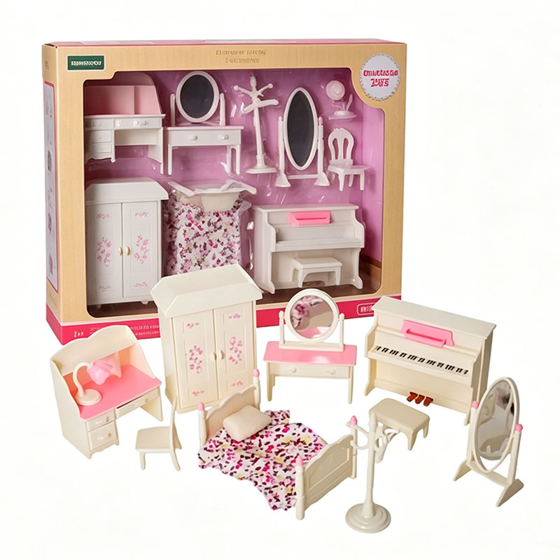 1/12 Schaal Poppenhuis Meubels - Play Kitchen Set recensie en prijs