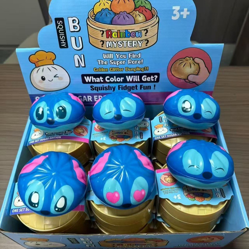 Slow Rebound Squishy Stress Re - Kids Toys Latest recensie en prijs