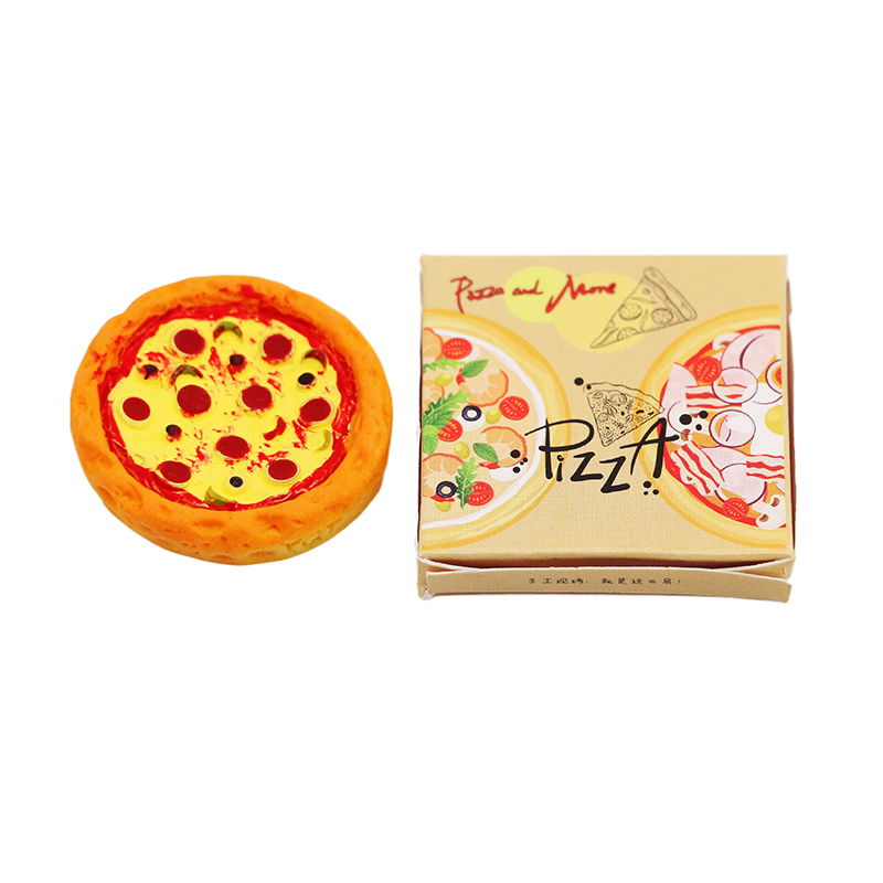 1Set 1:12 Miniatuur Pizza met  - Kids Toys Kitchen recensie en prijs