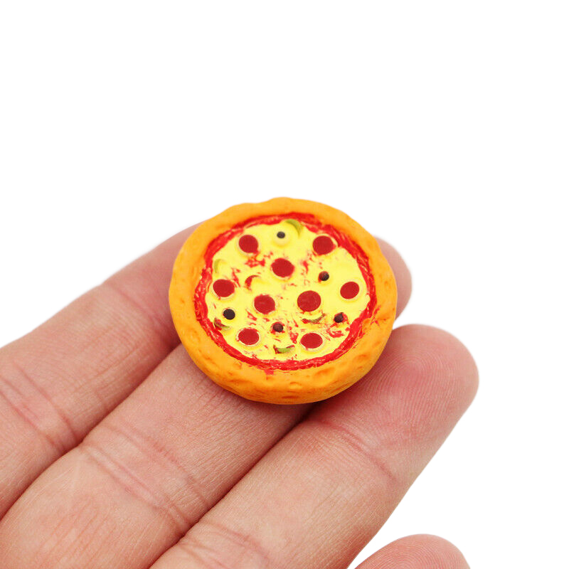 1Set 1:12 Miniatuur Pizza met  - Kids Toys Kitchen recensie en prijs