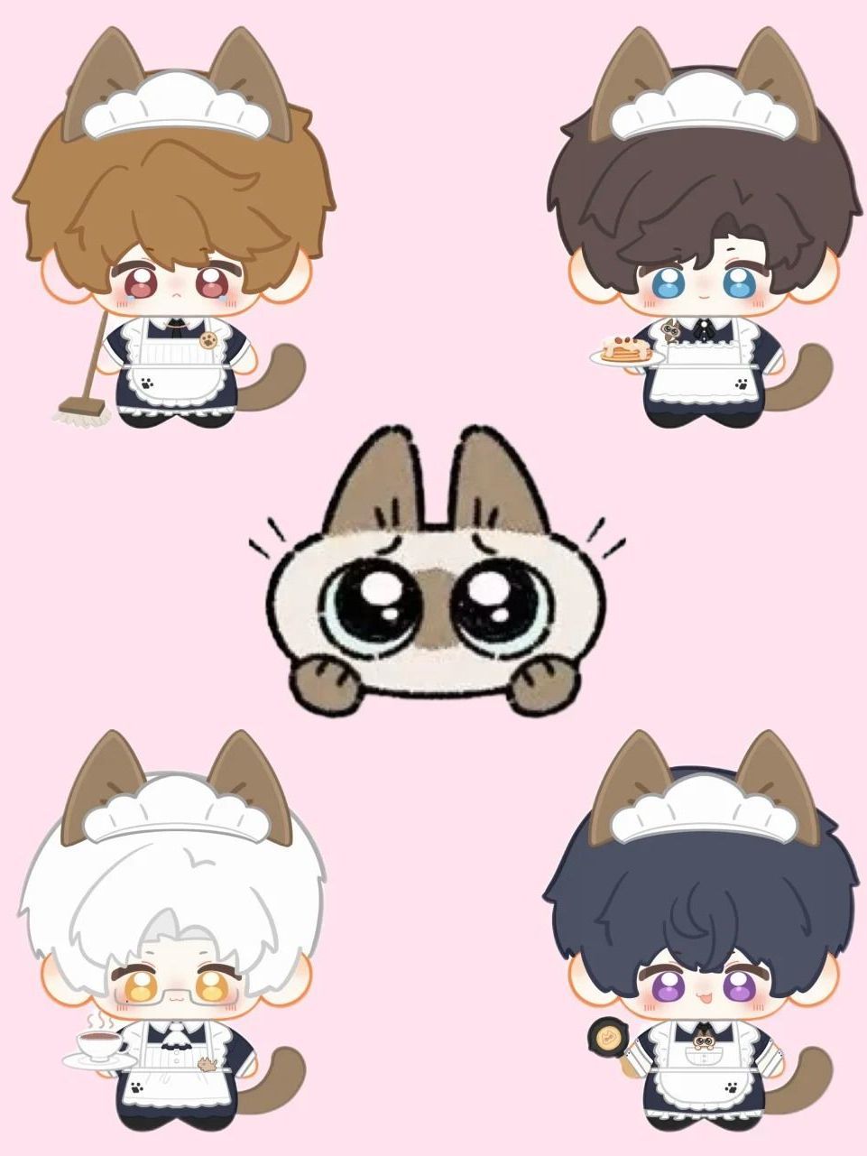 10cm Tears of Themis Marius Vo - Soft Plush Doll recensie en prijs