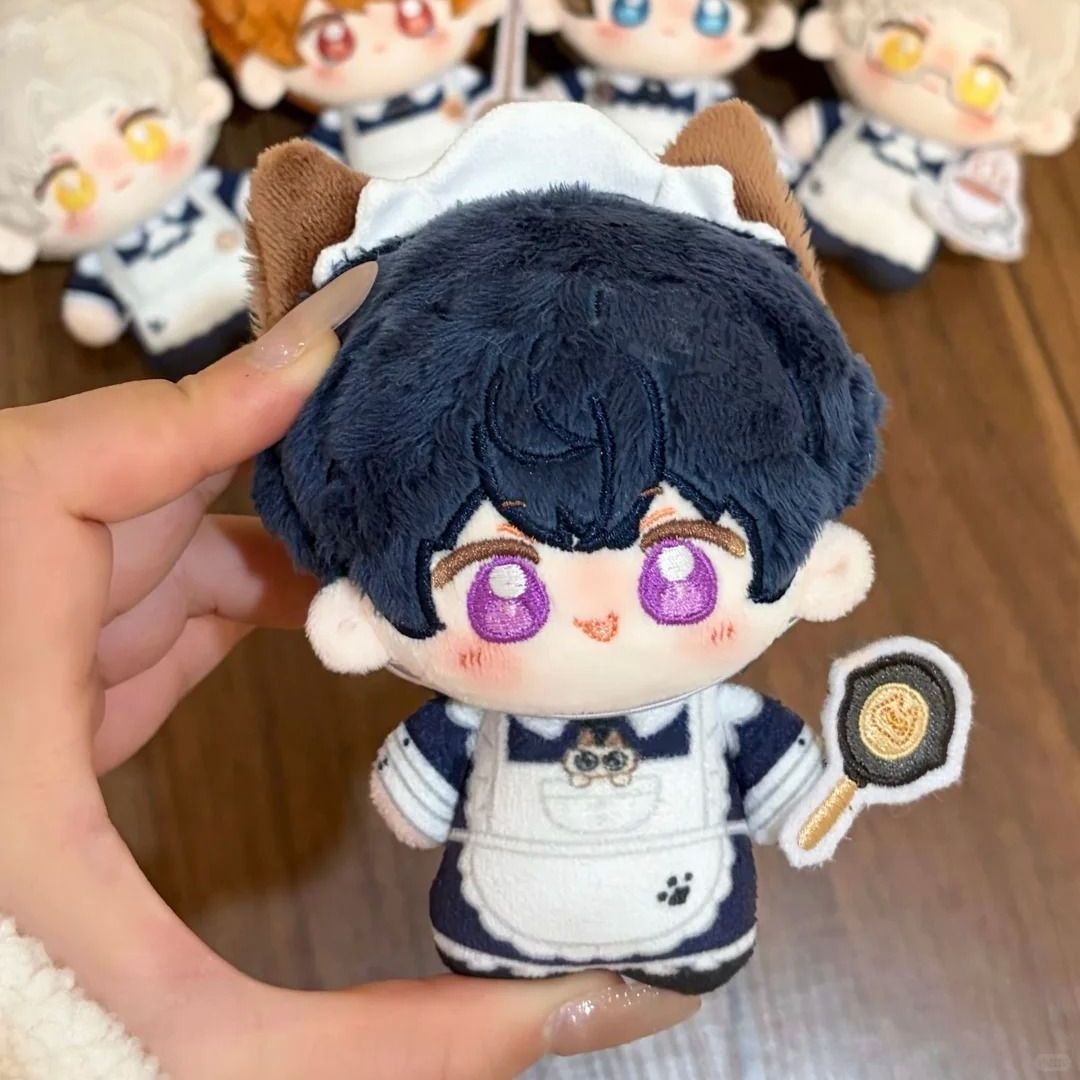 10cm Tears of Themis Marius Vo - Soft Plush Doll recensie en prijs