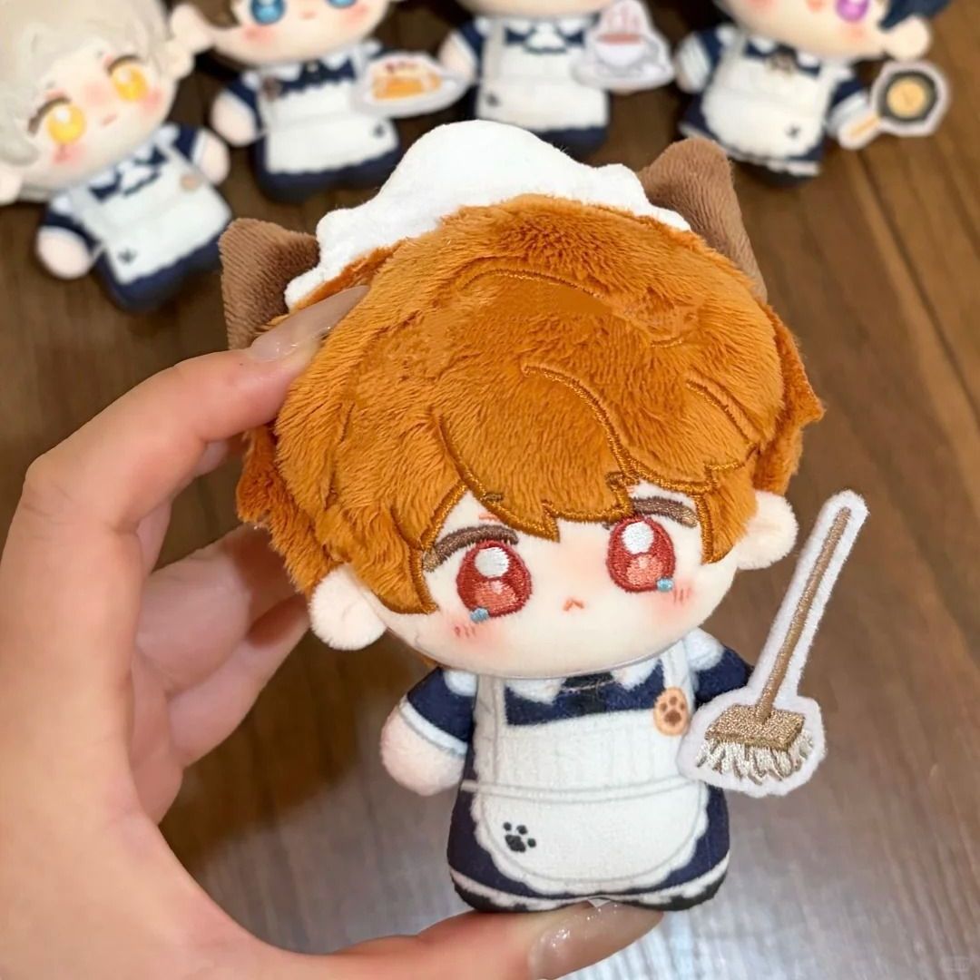 10cm Tears of Themis Marius Vo - Soft Plush Doll recensie en prijs