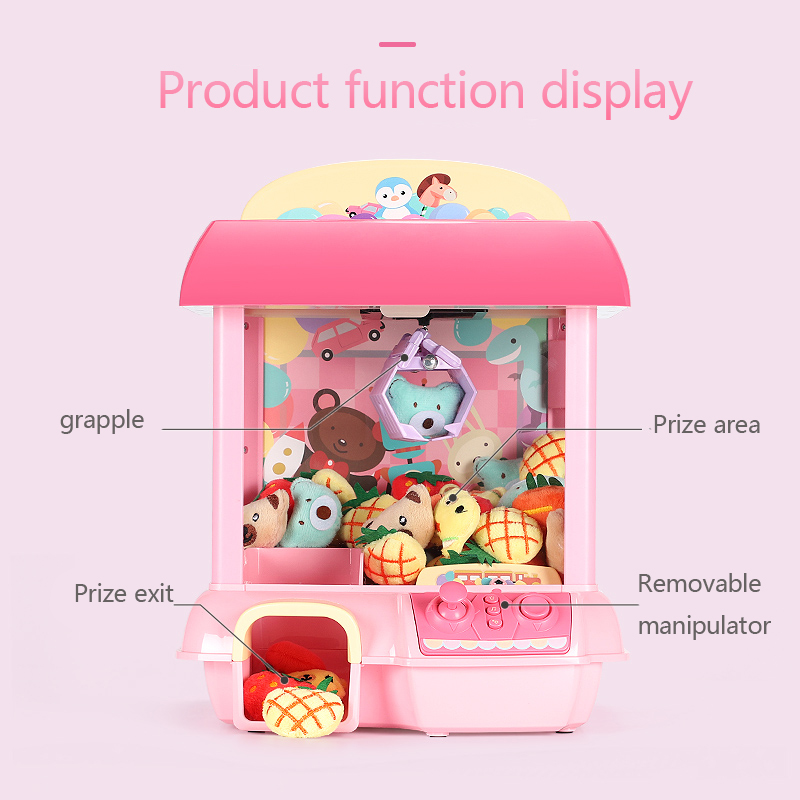 Diy Pop Machine Oplaadbare Ele - Unicorn Stuffed Toy recensie en prijs