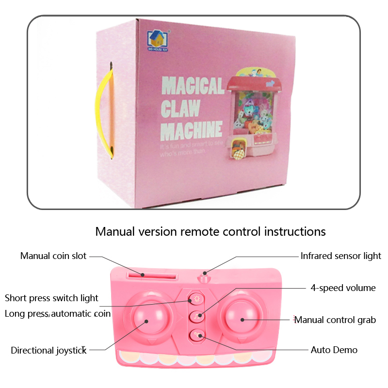 Diy Pop Machine Oplaadbare Ele - Unicorn Stuffed Toy recensie en prijs