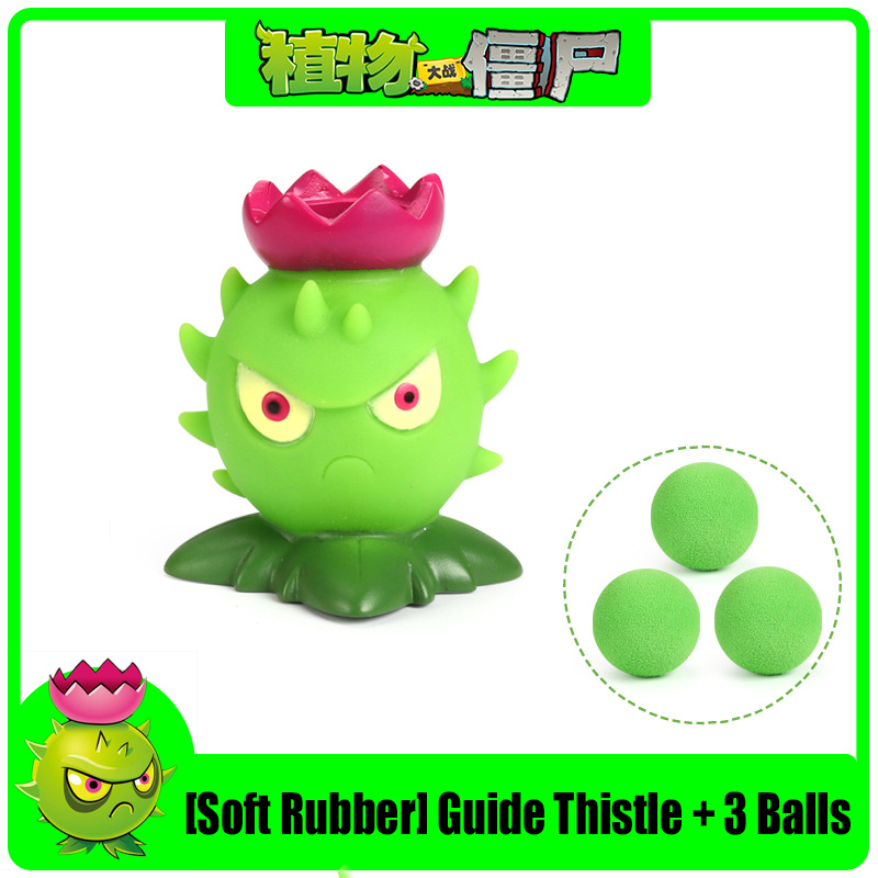 Nieuwe Planten VS Zombies Anim - Kids Zombie Toys recensie en prijs