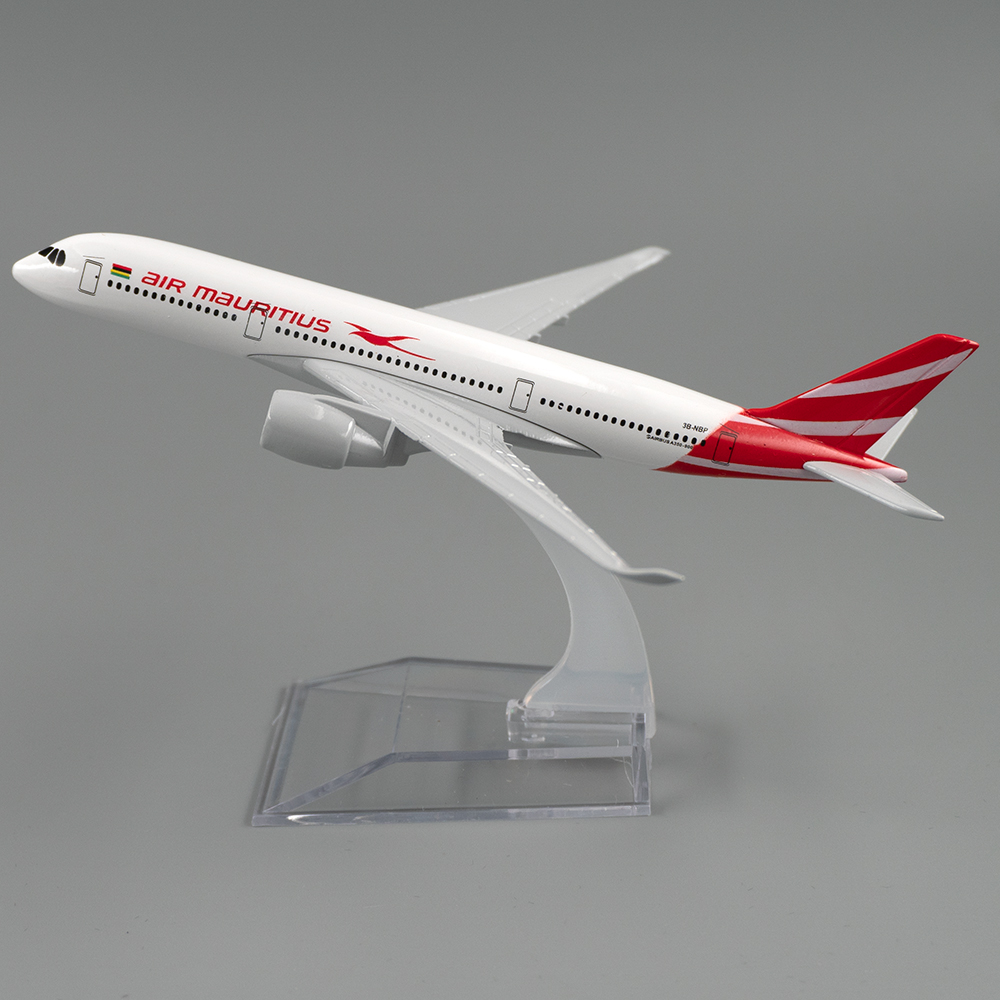 1/400 Airbus A350 Air Mauritiu - Kids Toys Mauritius recensie en prijs