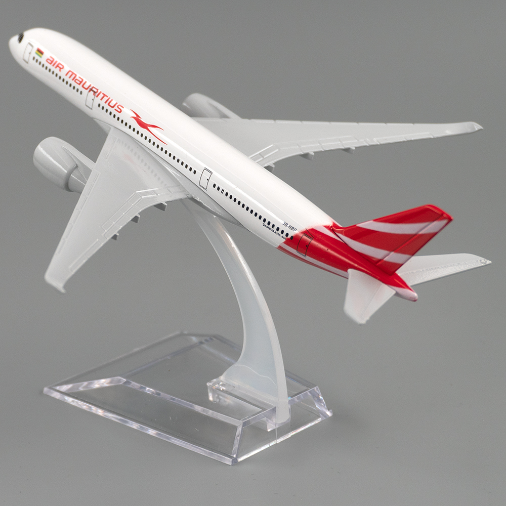 1/400 Airbus A350 Air Mauritiu - Kids Toys Mauritius recensie en prijs