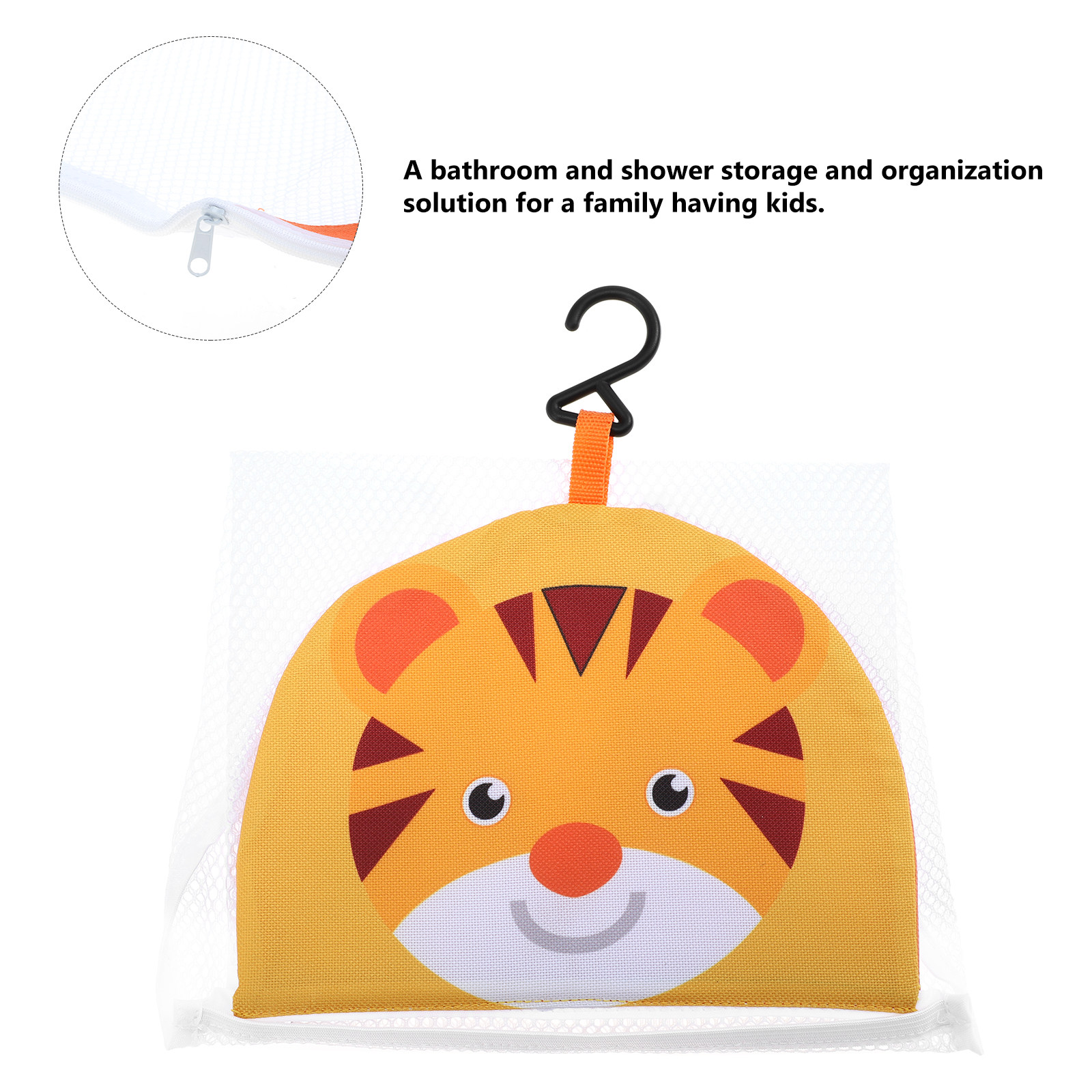 Baby Badnet Organizer Cartoon  - Kids Zip Toys recensie en prijs
