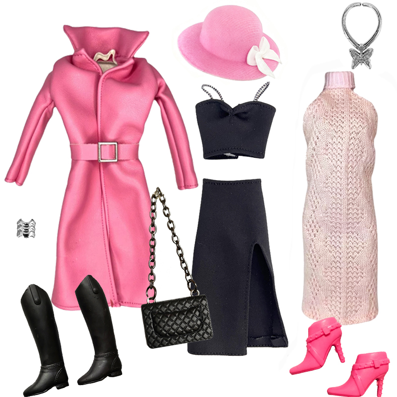 1/6 Schaal Poppenkleding Mode  - Kids Toys Latest recensie en prijs
