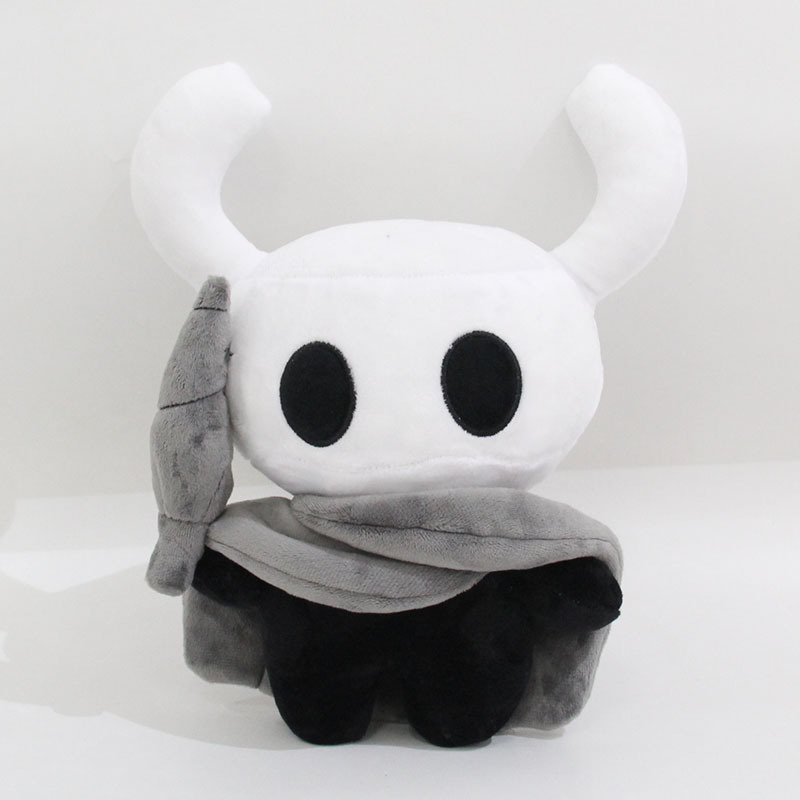 Nieuwe Hot Hollow Knight Pluch - Kids Toys Latest recensie en prijs
