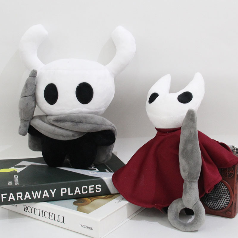 Nieuwe Hot Hollow Knight Pluch - Kids Toys Latest recensie en prijs