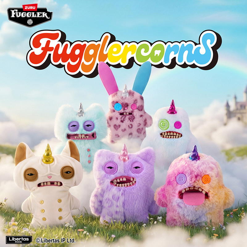 Nieuwe Fuggler Unicorn Fuggler - Unicorn Stuffed Toy recensie en prijs