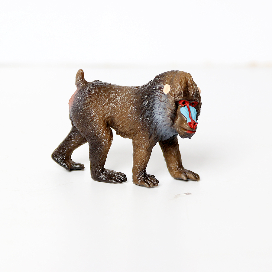 Speelgoed Dieren Figuren Aap G - Kids Toys Reviews recensie en prijs