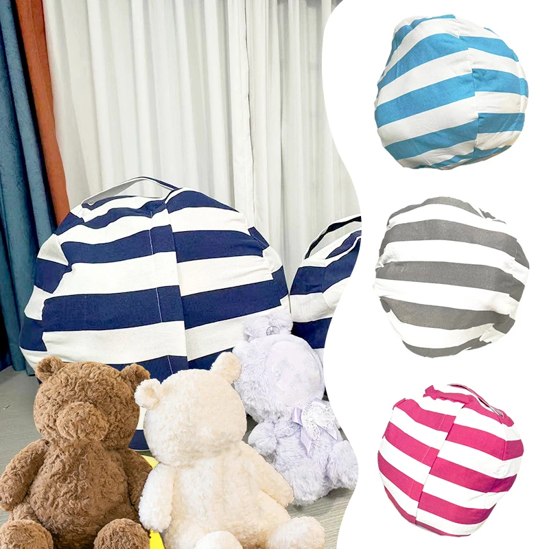 Nieuwe Zitzak Opslag Knuffeldi - Kids Zip Toys recensie en prijs