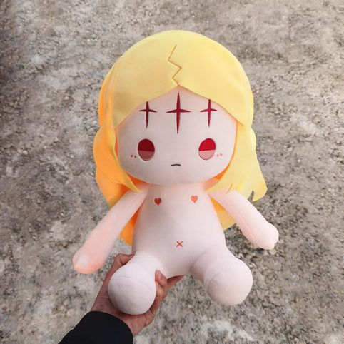 40 cm Anime Hiiragi Utena Cosp - Soft Plush Doll recensie en prijs