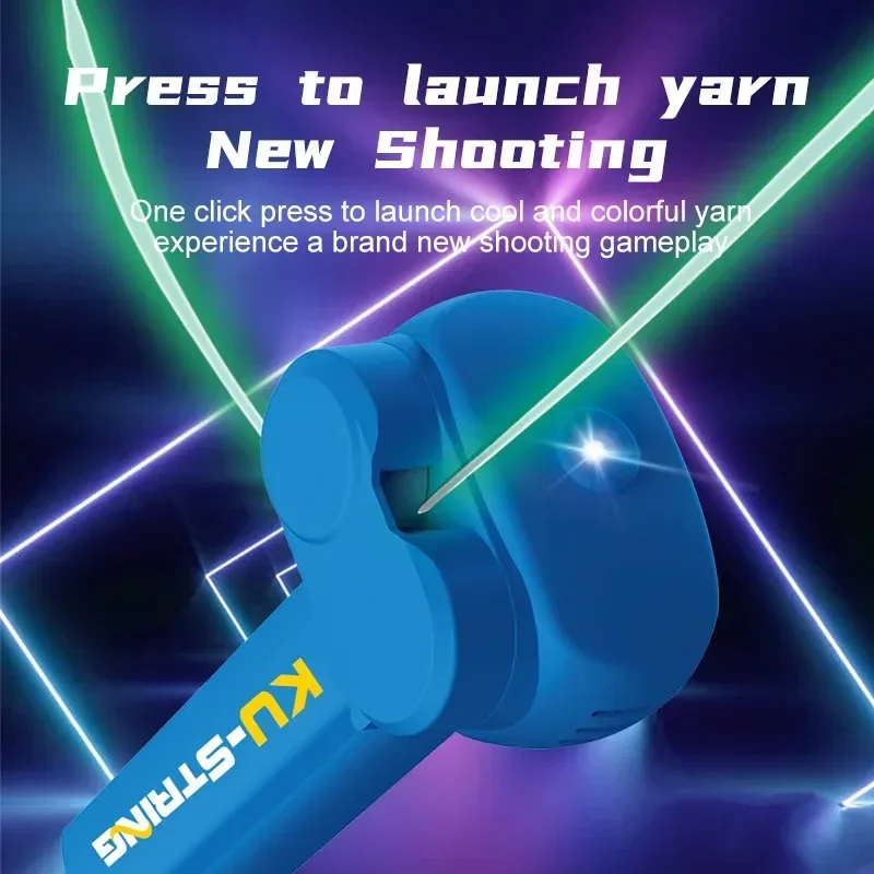 Launcher Loop Rope Toy Rope La - Kids Zip Toys recensie en prijs