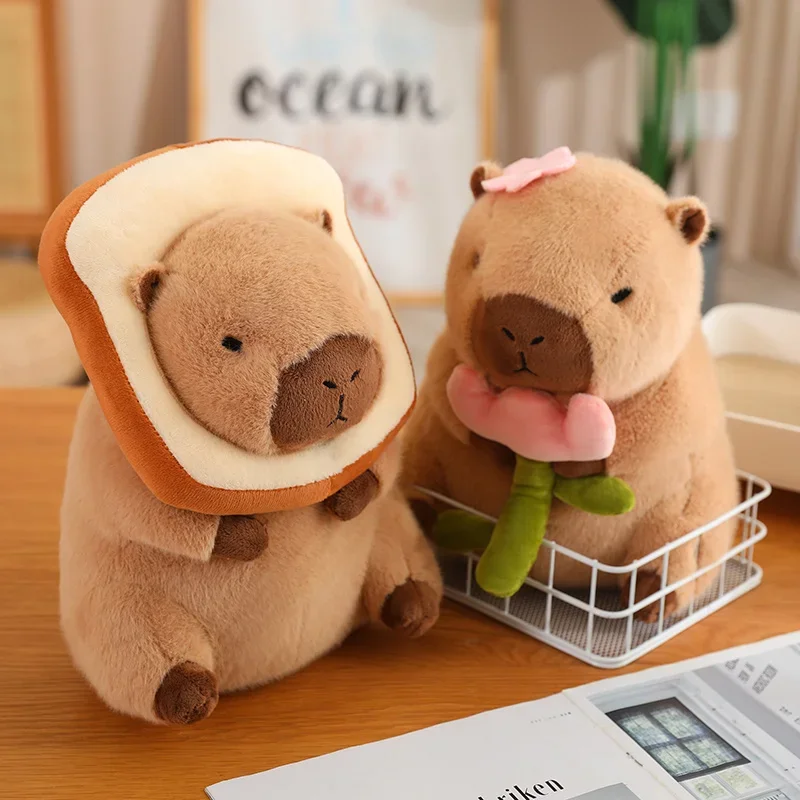 Capybara Pluche Speelgoed Simu - Unicorn Stuffed Toy recensie en prijs