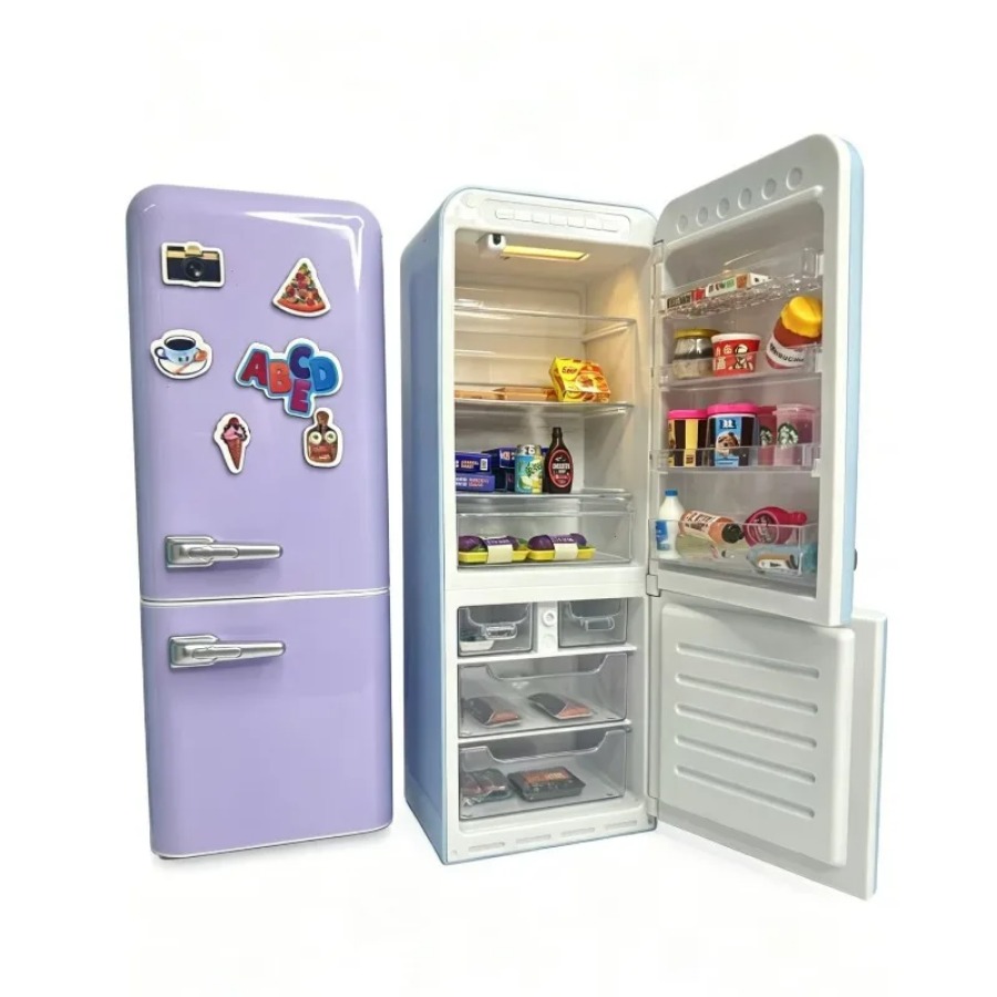 ZURU 5 Surprise Mini Fridge Ba - Play Kitchen Set recensie en prijs