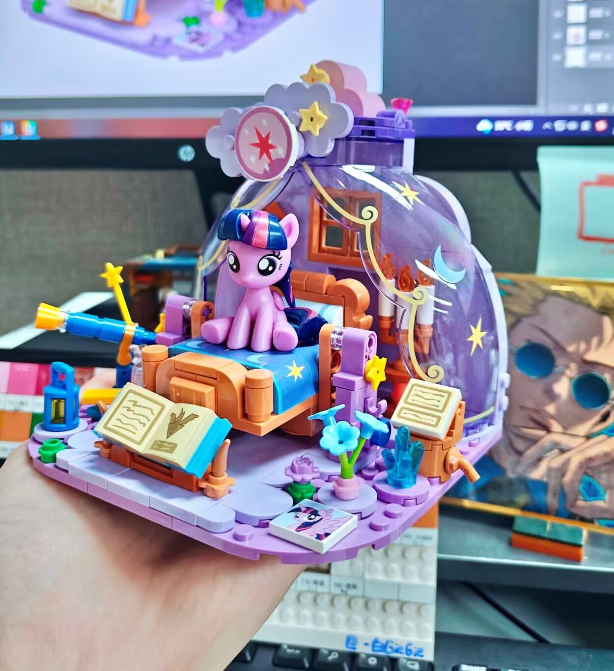 2025 Hot Nieuwe My Little Pony - Kids Toys Latest recensie en prijs