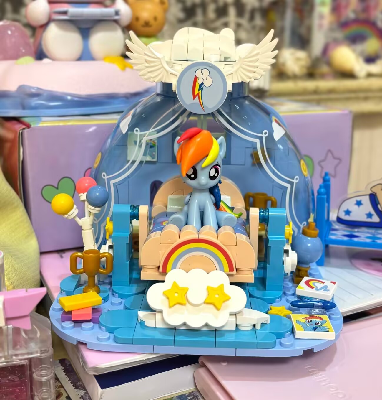 2025 Hot Nieuwe My Little Pony - Kids Toys Latest recensie en prijs